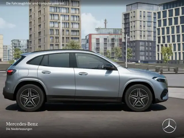 Mercedes-Benz EQA 300