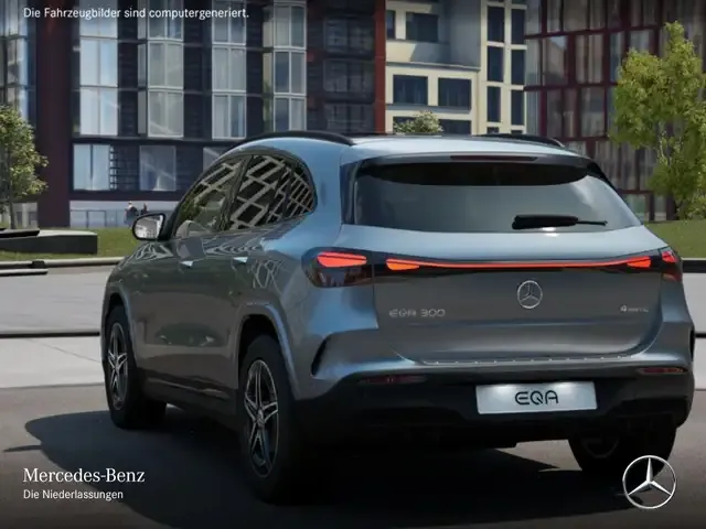 Mercedes-Benz EQA 300