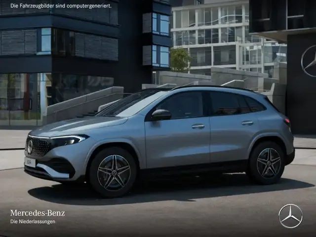 Mercedes-Benz EQA 300