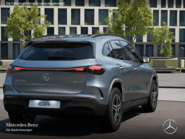 Mercedes-Benz EQA 300