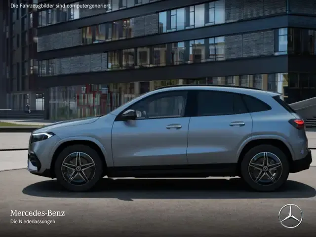 Mercedes-Benz EQA 300