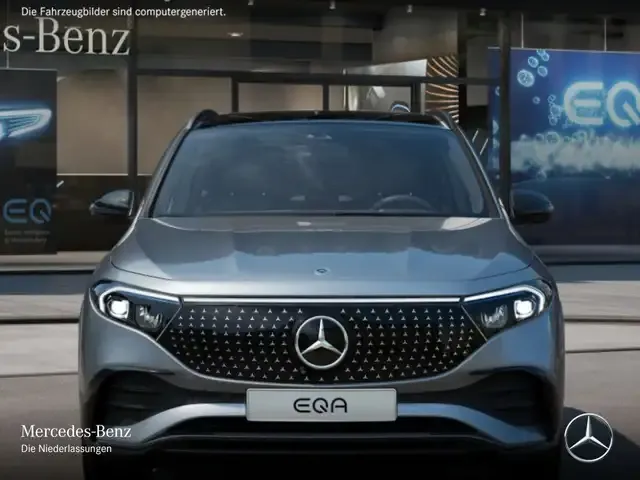 Mercedes-Benz EQA 300