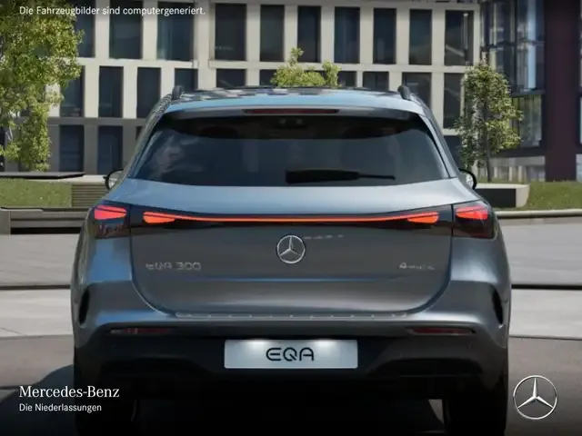 Mercedes-Benz EQA 300