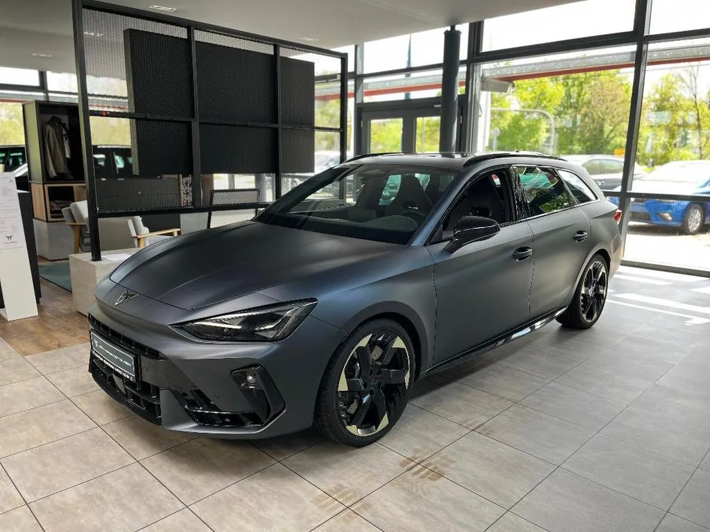 Cupra Leon