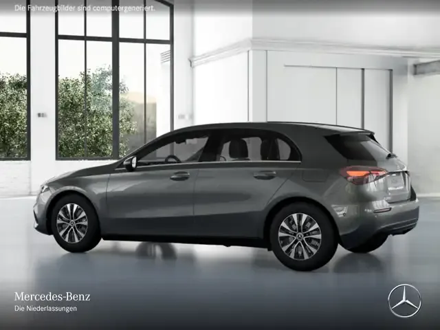 Mercedes-Benz A 200