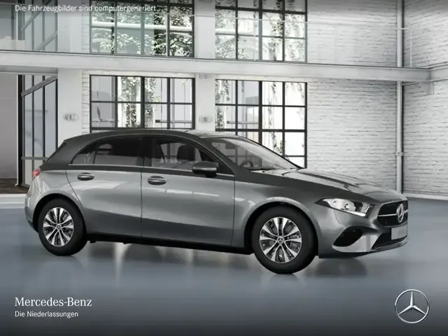 Mercedes-Benz A 200