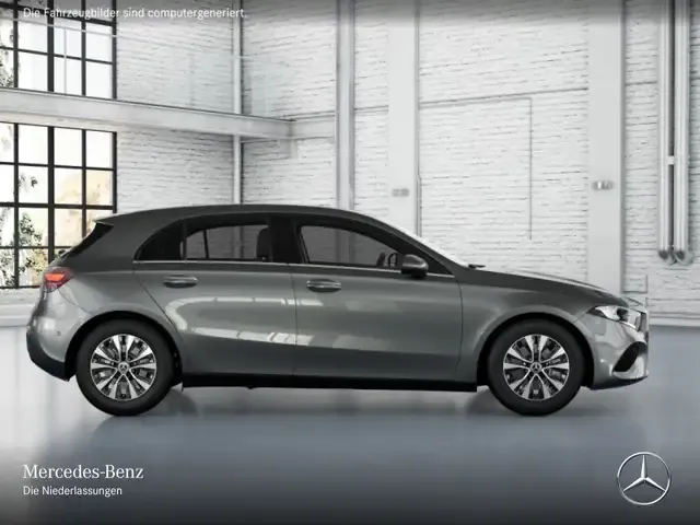 Mercedes-Benz A 200