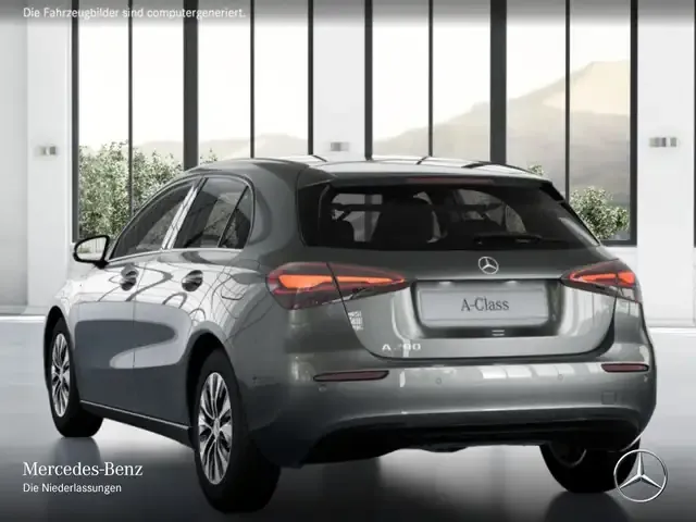 Mercedes-Benz A 200
