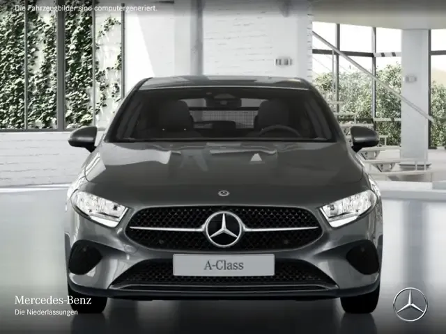 Mercedes-Benz A 200