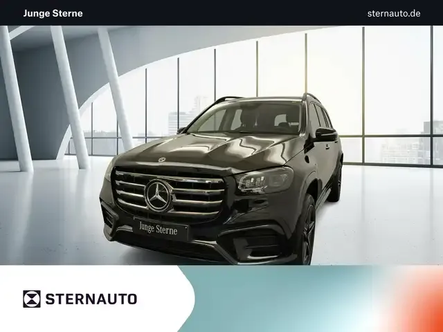 Mercedes-Benz GLS 350
