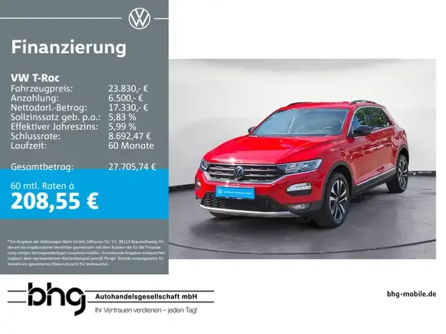 Volkswagen T-Roc