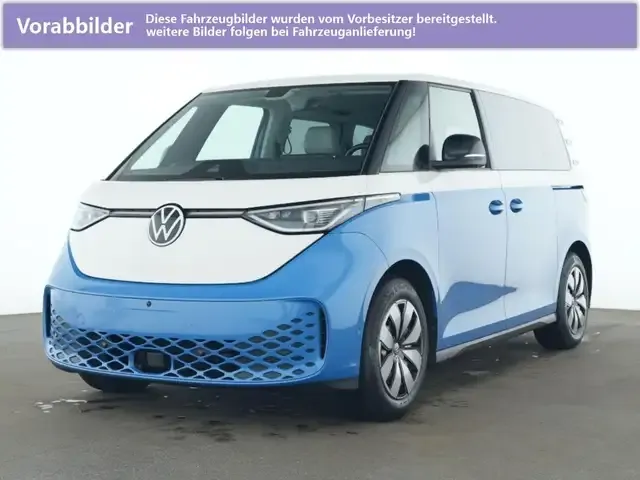 Volkswagen ID. Buzz
