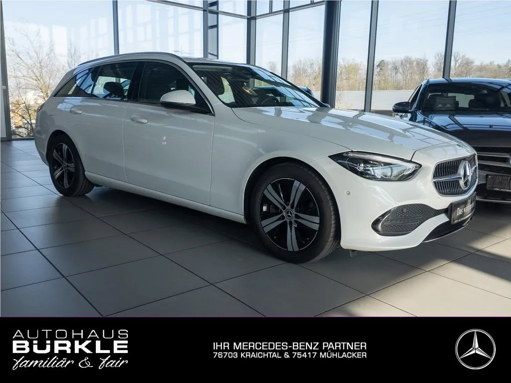 Mercedes-Benz C 220