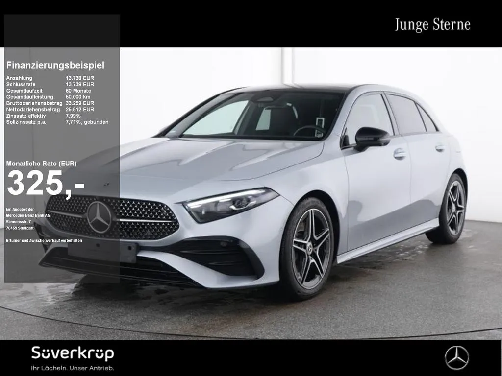 Mercedes-Benz A 250