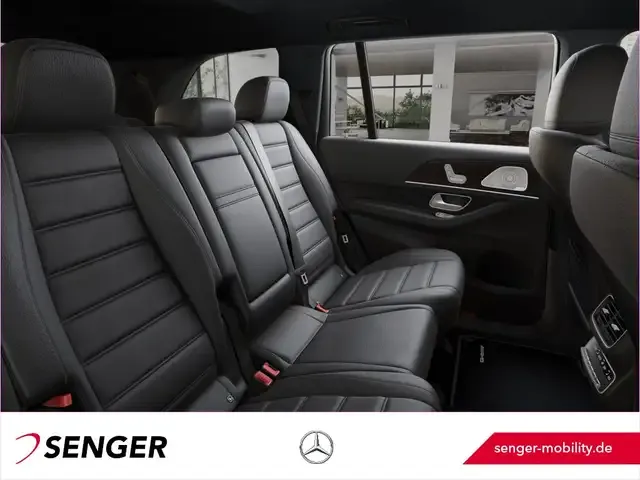 Mercedes-Benz GLS 350