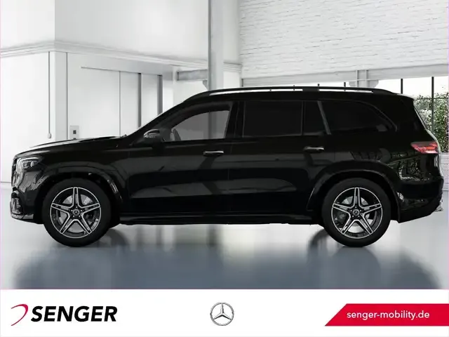 Mercedes-Benz GLS 350