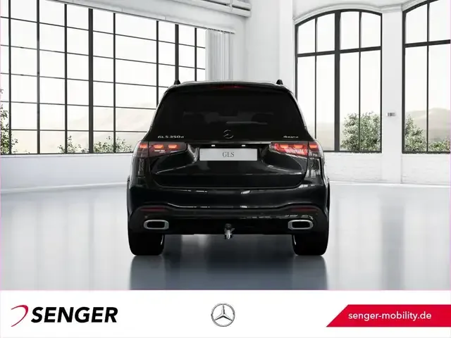 Mercedes-Benz GLS 350