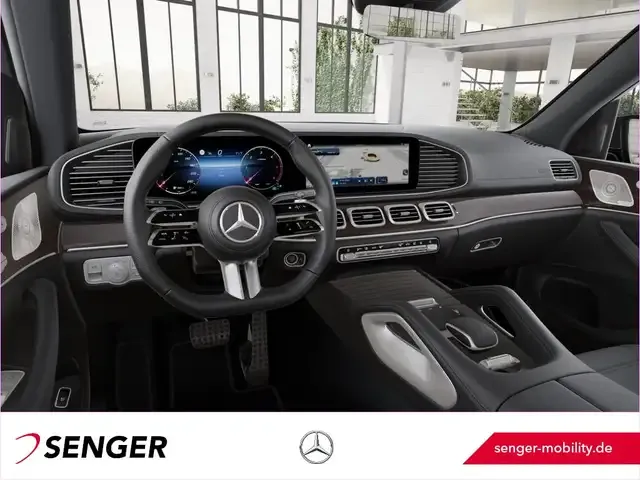 Mercedes-Benz GLS 350