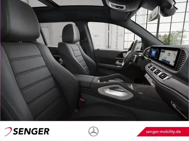 Mercedes-Benz GLS 350