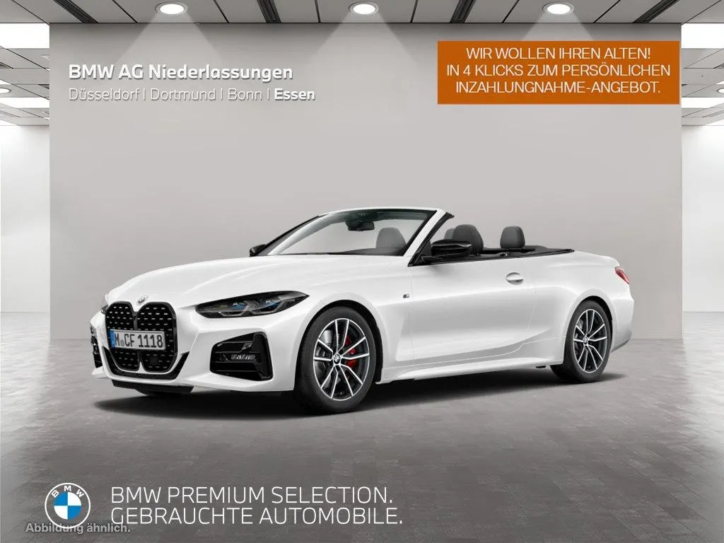 BMW 430