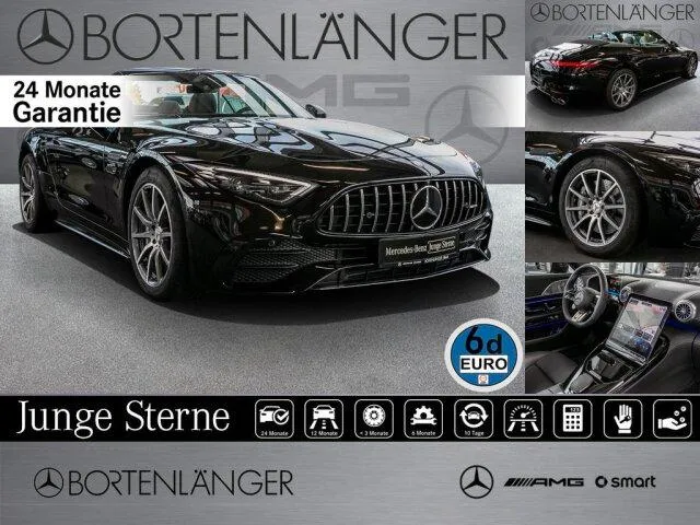 Mercedes-Benz SL 43 AMG