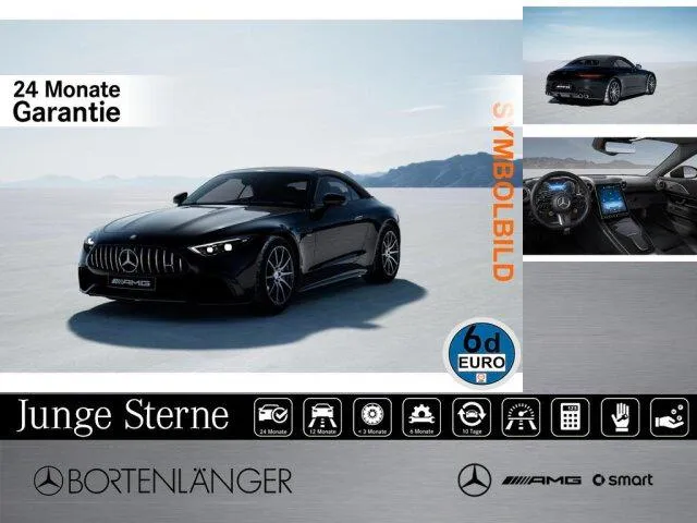 Mercedes-Benz SL 43 AMG