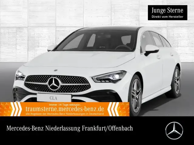 Mercedes-Benz CLA 180
