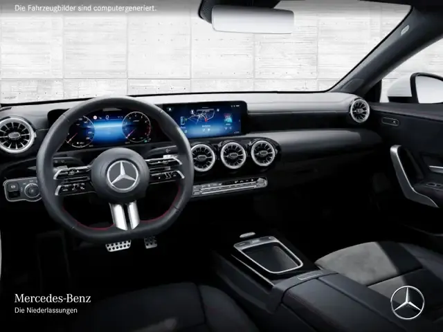 Mercedes-Benz CLA 180