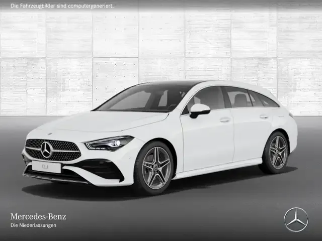 Mercedes-Benz CLA 180