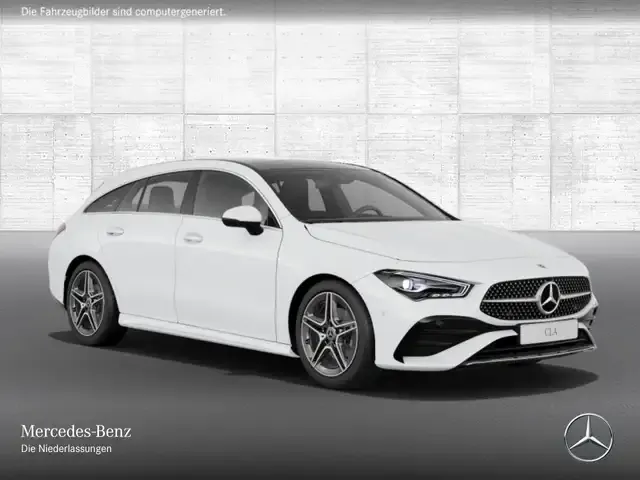 Mercedes-Benz CLA 180