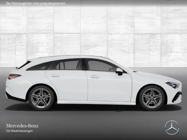 Mercedes-Benz CLA 180