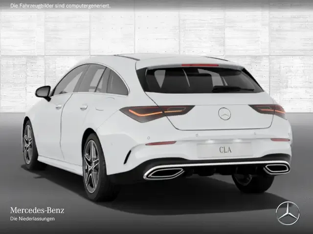 Mercedes-Benz CLA 180