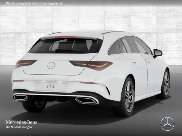 Mercedes-Benz CLA 180