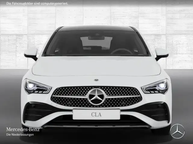 Mercedes-Benz CLA 180