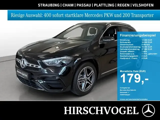Mercedes-Benz GLA 200