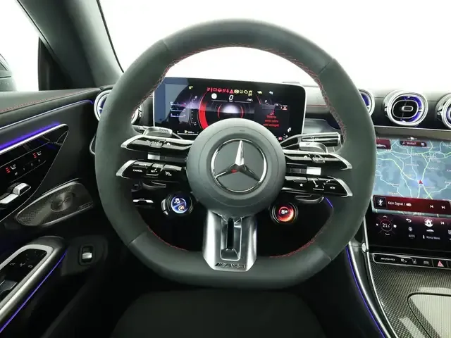 Mercedes-Benz CLE 53 AMG