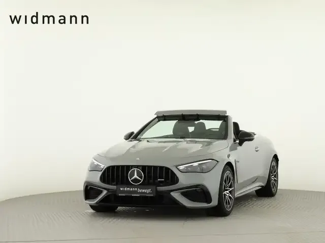 Mercedes-Benz CLE 53 AMG