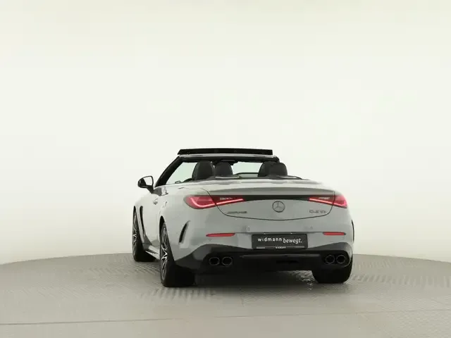 Mercedes-Benz CLE 53 AMG
