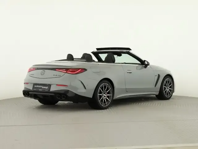 Mercedes-Benz CLE 53 AMG