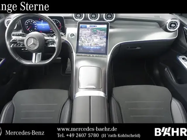 Mercedes-Benz GLC 220