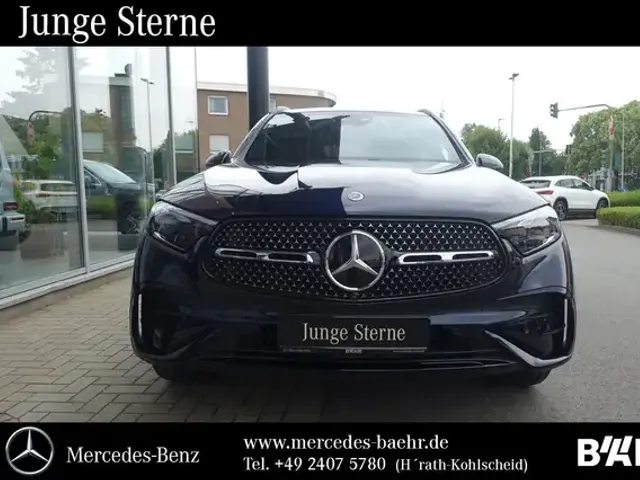 Mercedes-Benz GLC 220