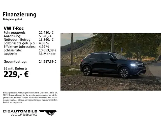 Volkswagen T-Roc