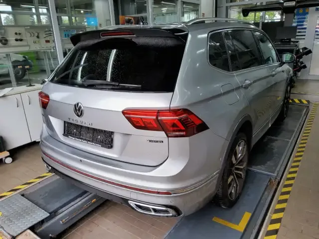 Volkswagen Tiguan Allspace