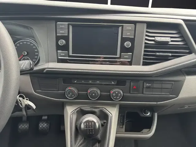 Volkswagen T6 Kombi