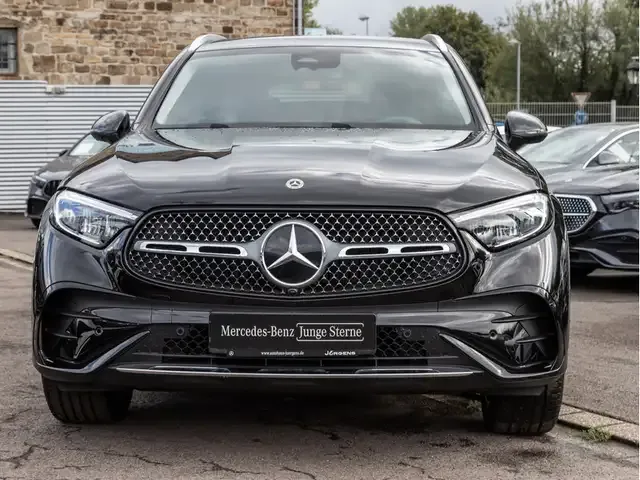 Mercedes-Benz GLC 200