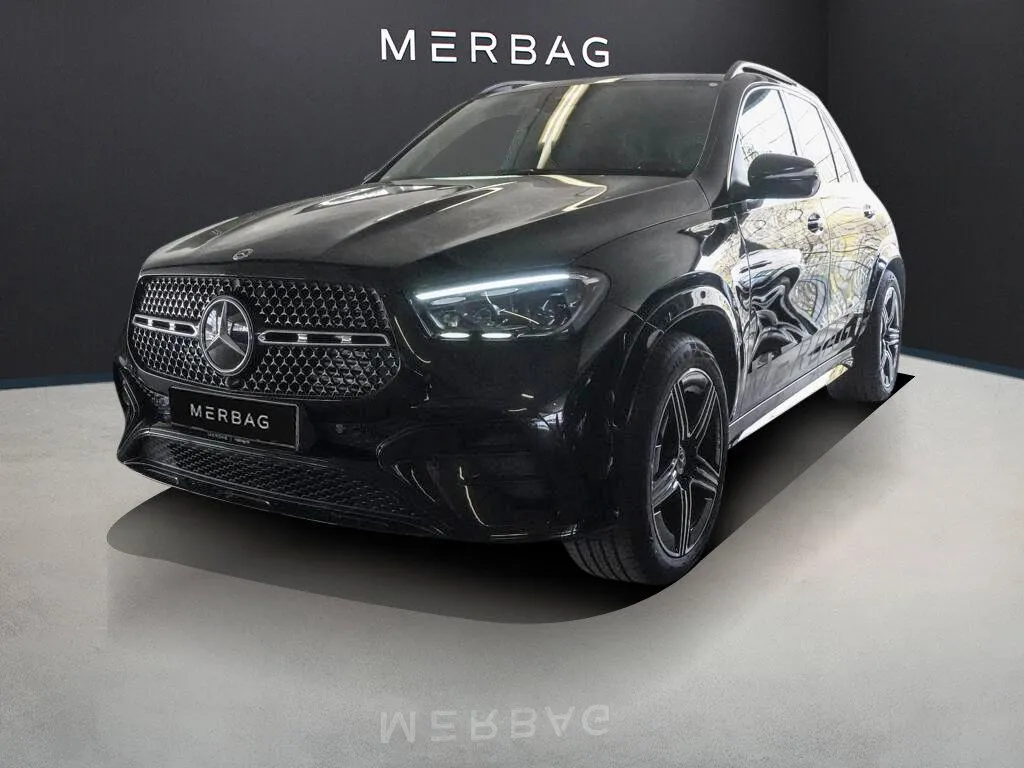 Mercedes-Benz GLE 350