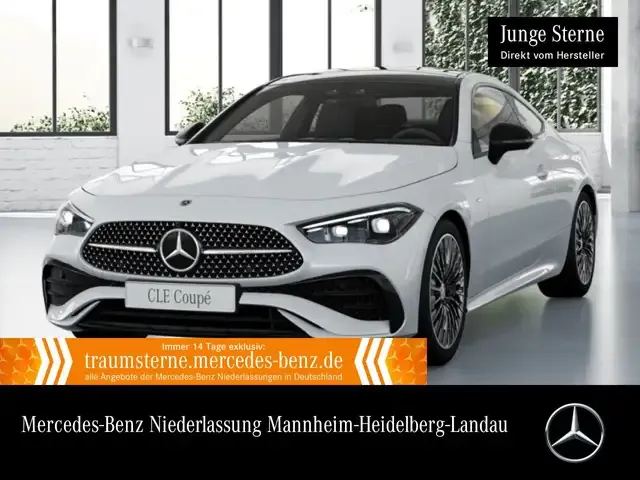 Mercedes-Benz CLE 300
