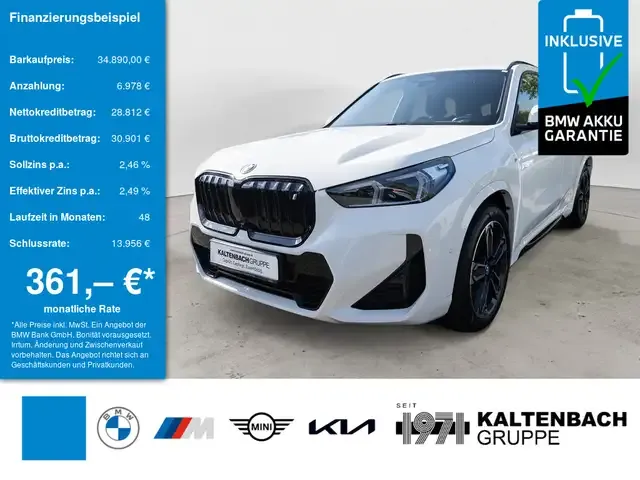 BMW iX1