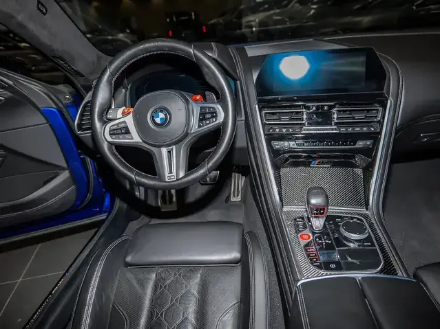 BMW M8