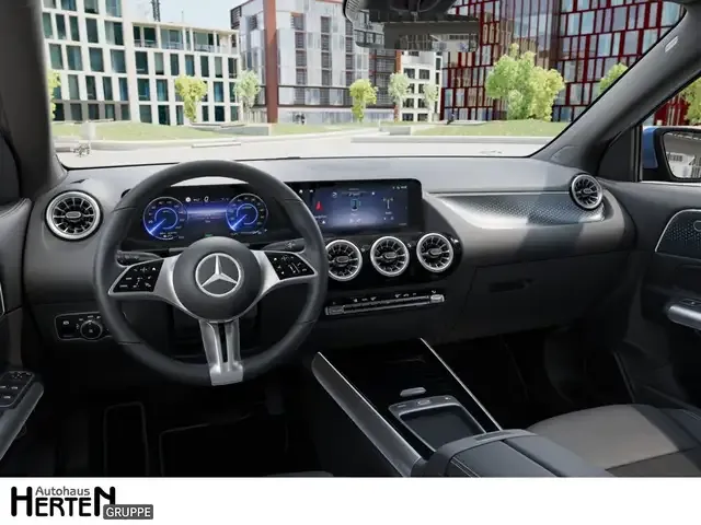 Mercedes-Benz EQA 300